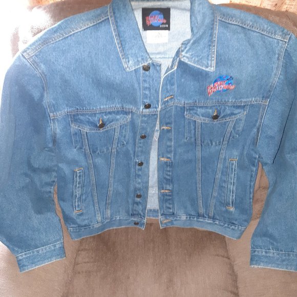 Planet Hollywood Other - Planet Hollywood Las Vegas denim jacket Men's size XL